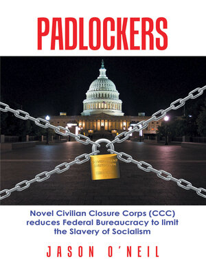 cover image of Padlockers